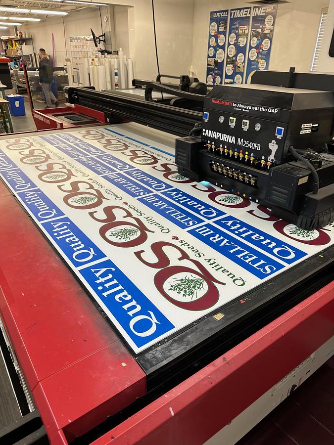 Used 2013 Agfa M2540 FB