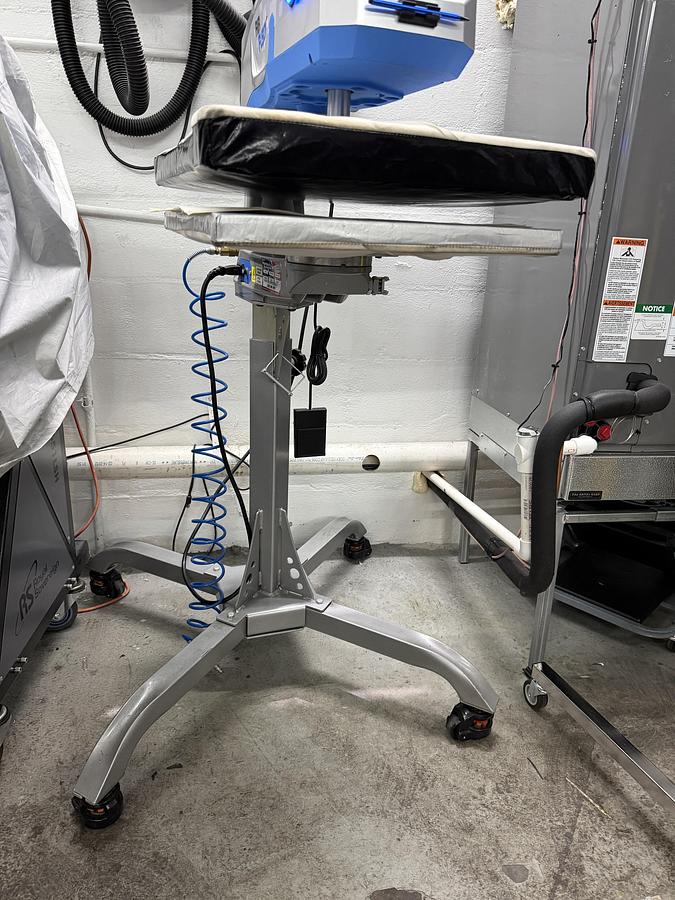 Used 2019 Hotronix Fusion IQ