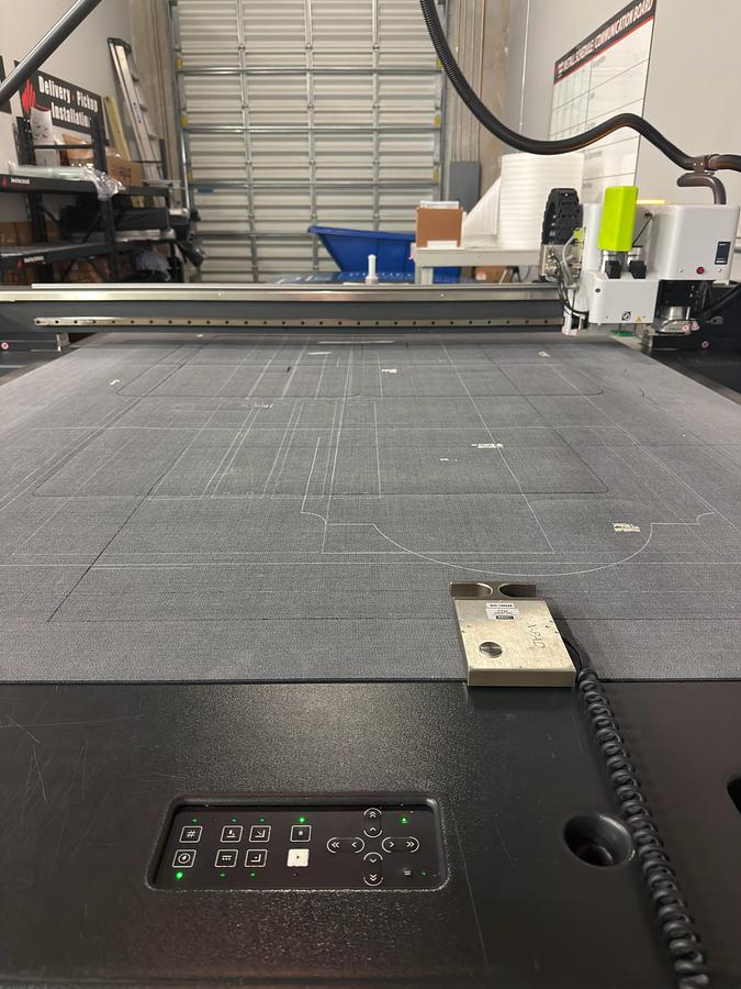 Used 2017 Kongsberg X-24