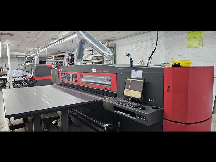 Used 2019 EFI-VUTEk LX3 Pro