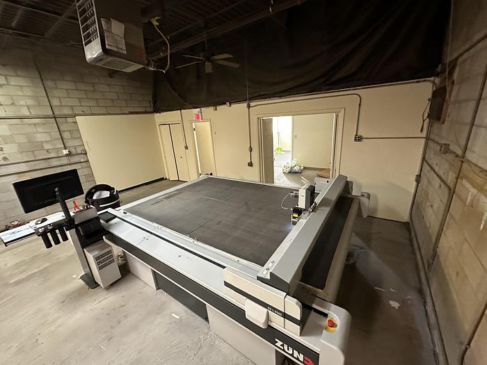 Used 2013 Zund G3 L-2500