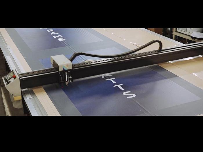 Used 2009 Gerber DCS 2500