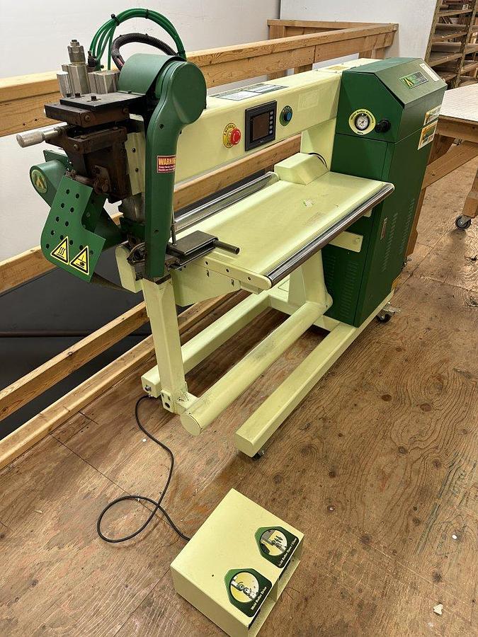 Used 2011 Miller Weldmaster T-300 Extreme