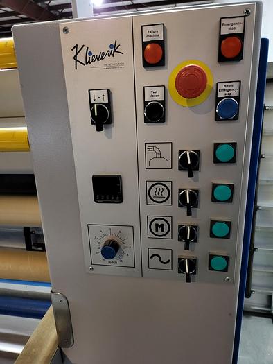 Used 2014 Klieverik GFC81-3400