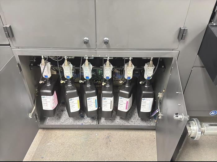 Used 2014 EFI-VUTEk QS2