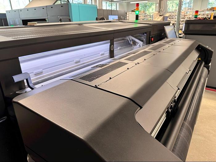 Used 2020 HP Scitex R1000 Plus