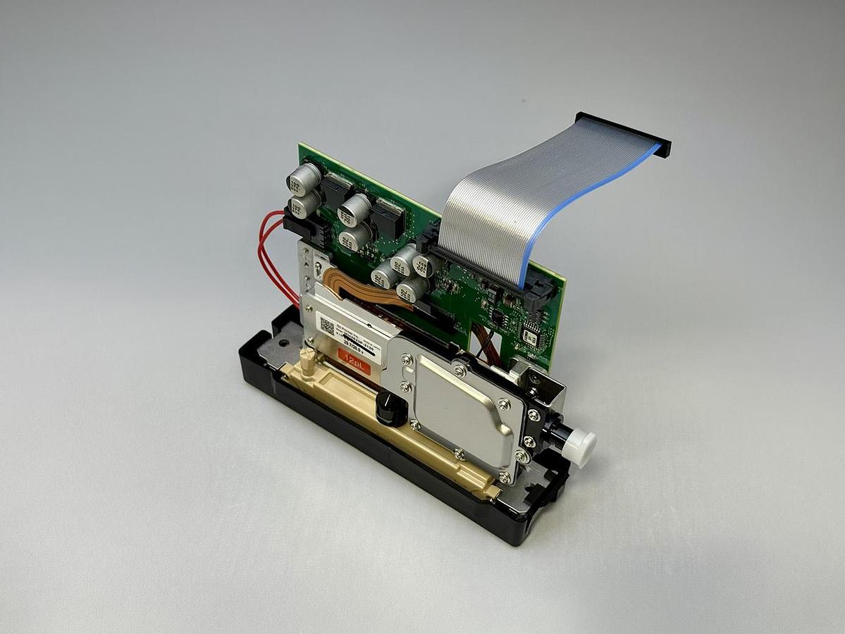 EFI-VUTEk GS series 12pL Jetpack