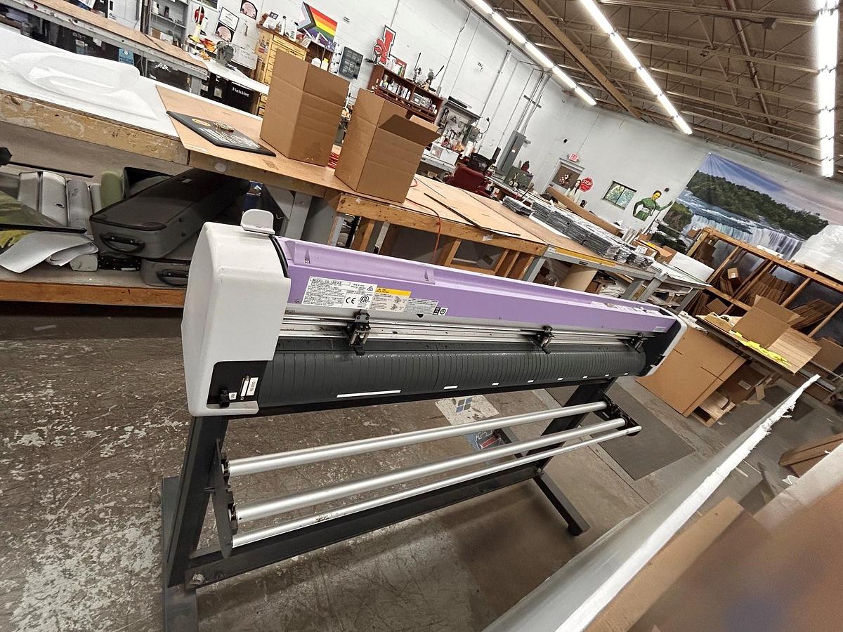 Used 2005 Mimaki CG-130FX II