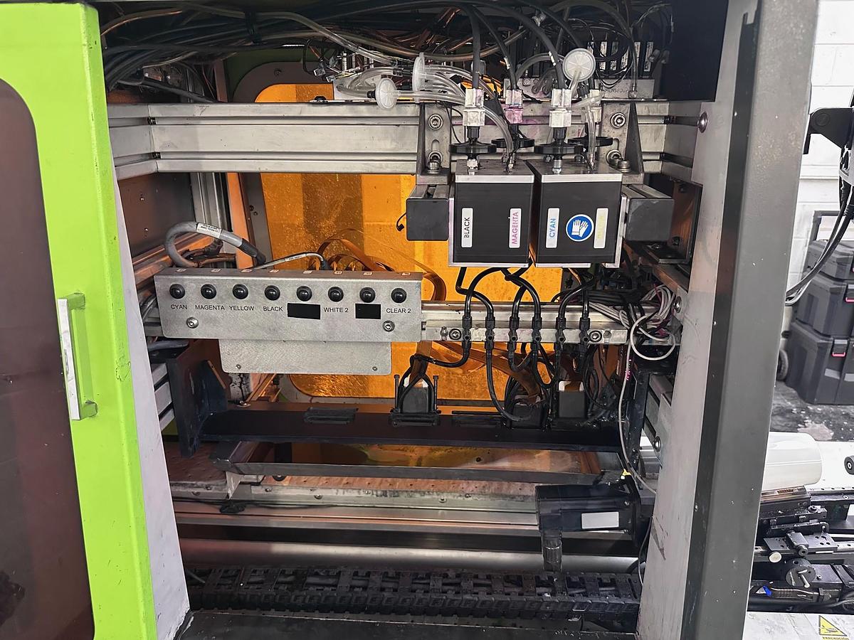 Used 2018 Inkcups Now Helix