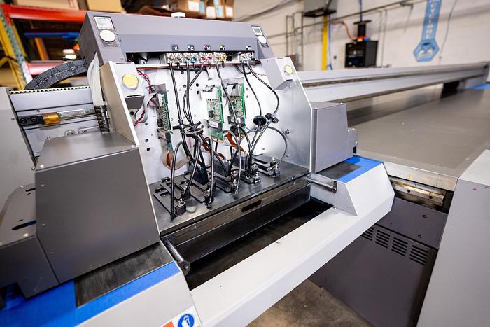 Used 2015 Fluid Color R105F | HT3116UV