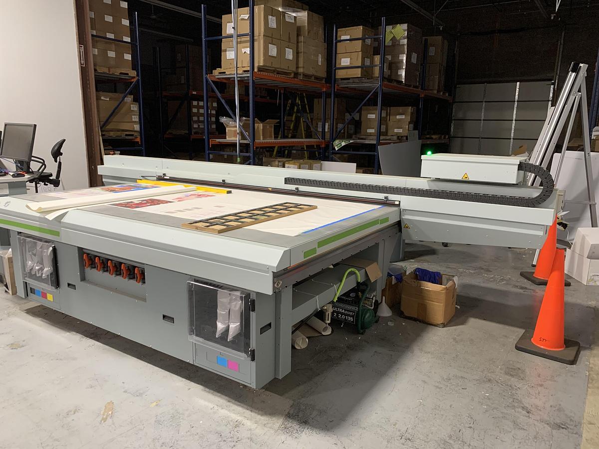 Used 2019 Oce Arizona 1260 GTL