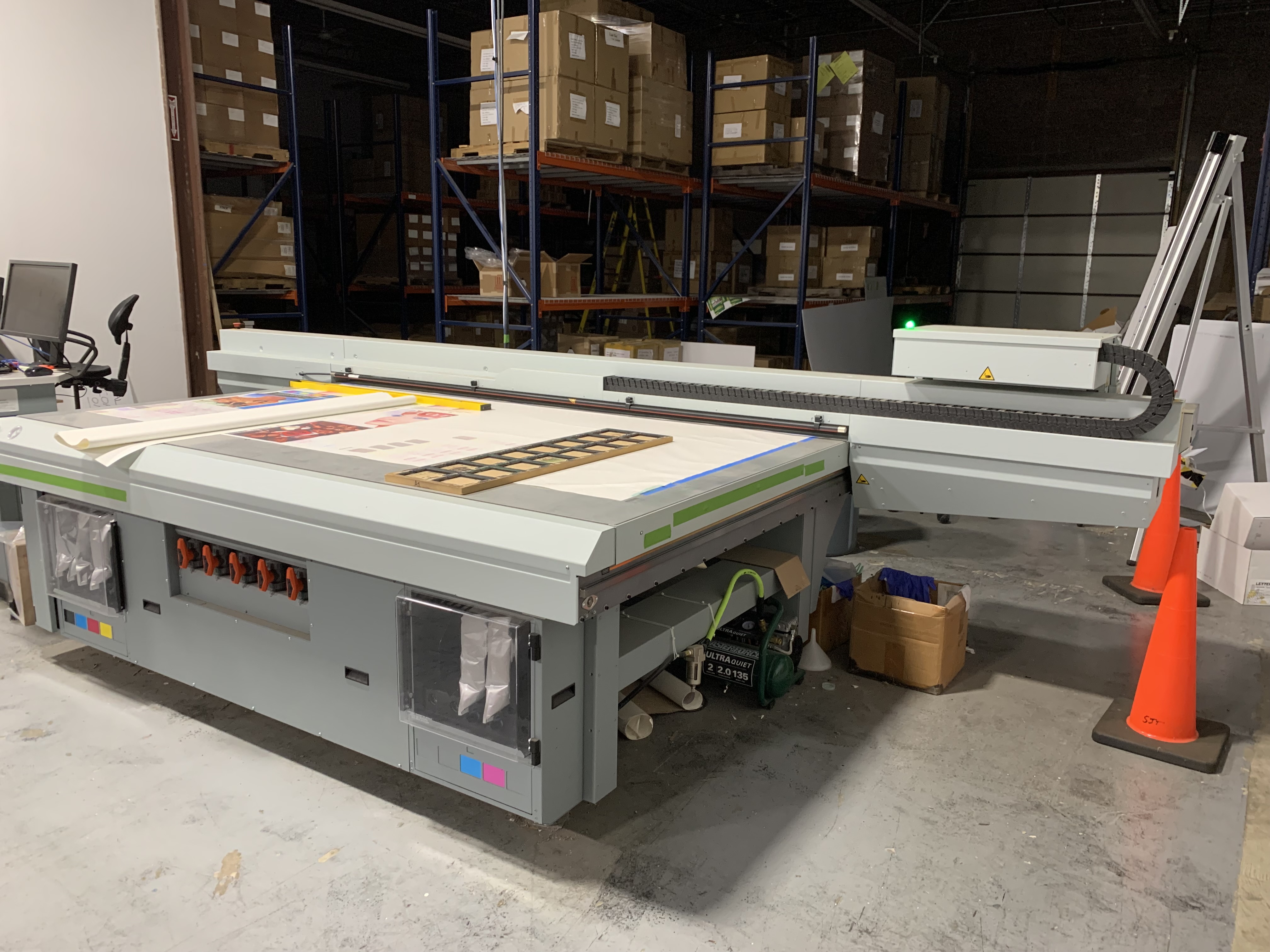 Used 2019 Oce Arizona 1260 GTL