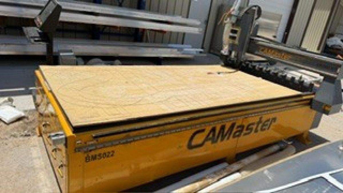 Used 2021 CAMaster CR-510