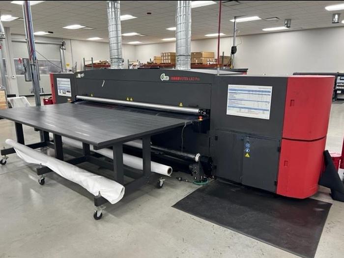 Used 2017 EFI-VUTEk LX 3 PRO LED