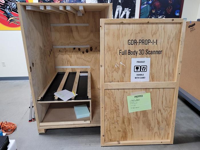 Used 2019 Massivit 3D 1800 PRO