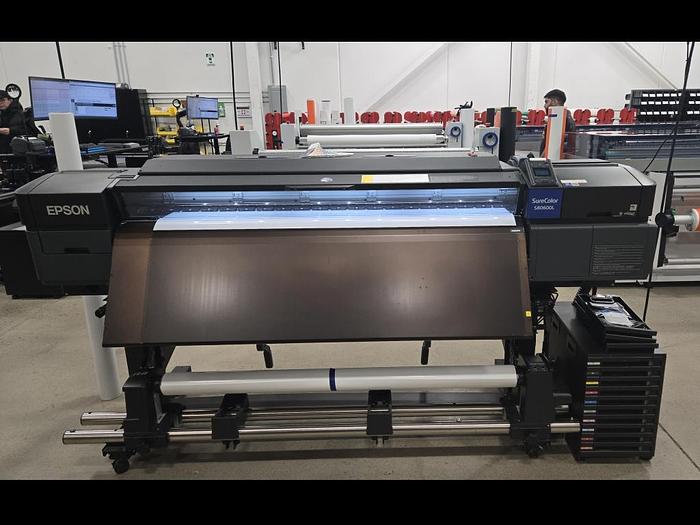 Used 2020 Epson S80600L