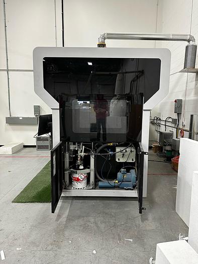 Used 2017 Massivit 3D 1800