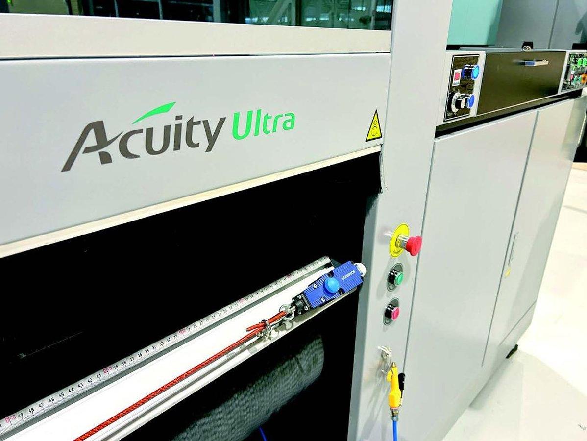 Used 2019 Fuji Acuity Ultra 5