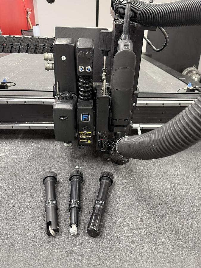 Used 2021 Summa F1832-2