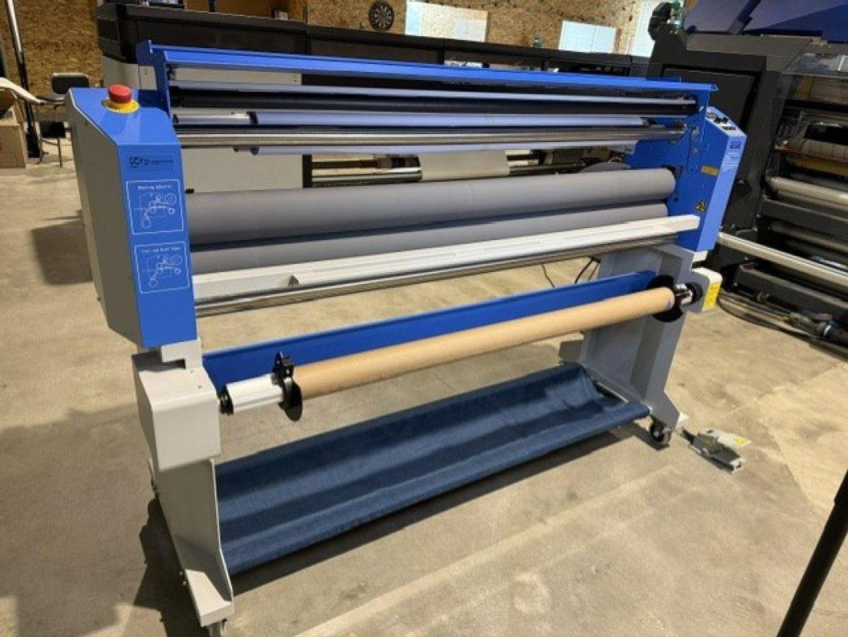 Used 2024 GFP 563TH-4RS MaxPro Laminator