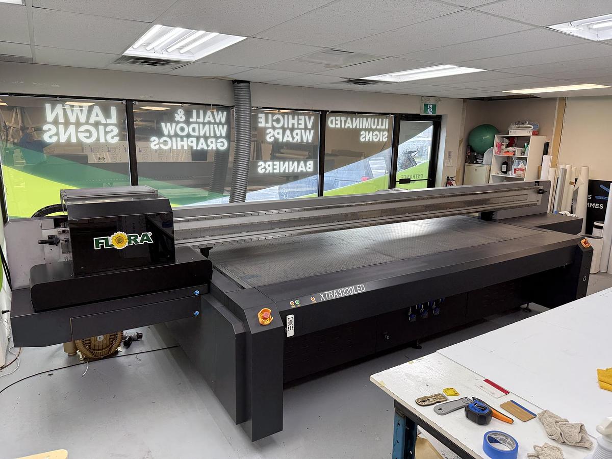 Used 2020 Flora XTRA 3220LED