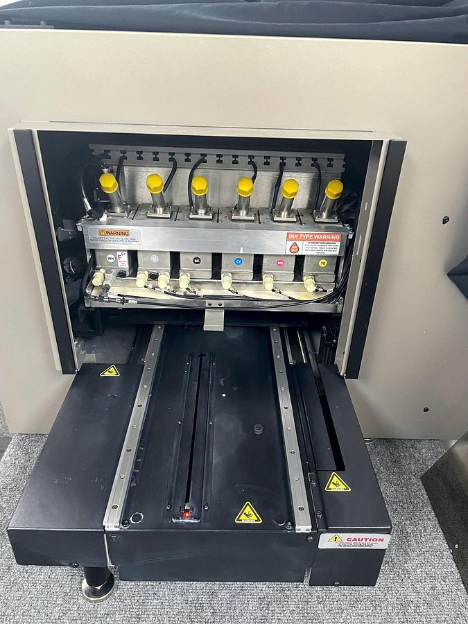 Used 2018 Direct Color Systems 1800Z