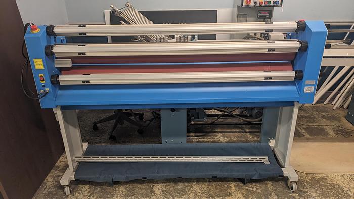 Used 2021 Graphic Finishing Partners GFP 363TH