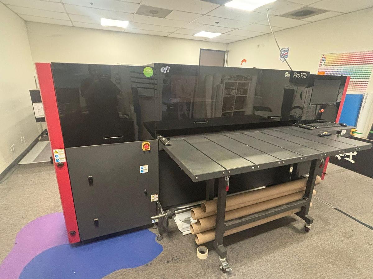 Used 2019 EFI Pro 16h