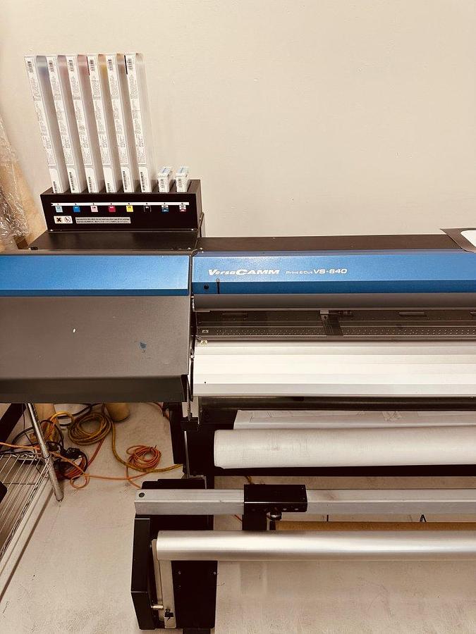 Used 2013 Roland VS-640