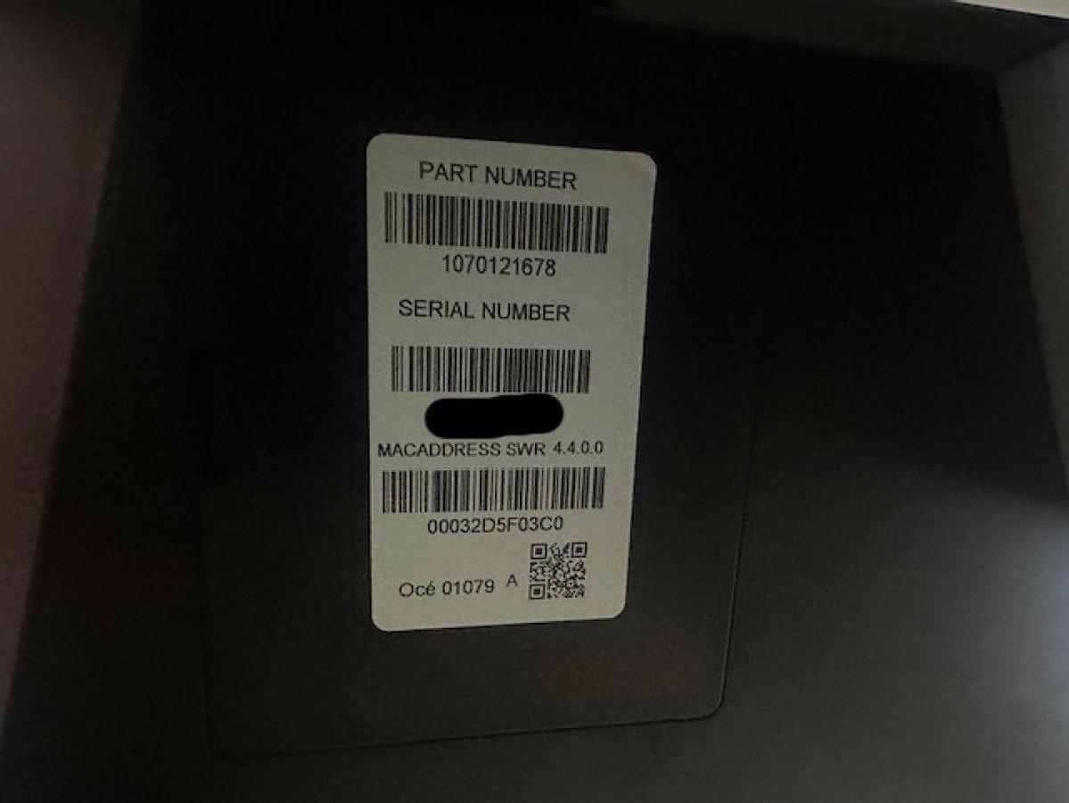 Used 2024 Canon - Oce Colorado M3 PRO