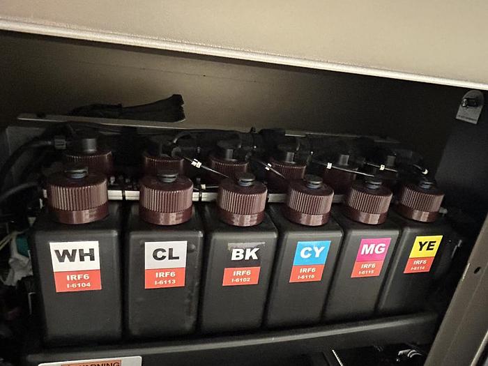 Used 2020 Direct Color Systems DJ-1800S15F6T