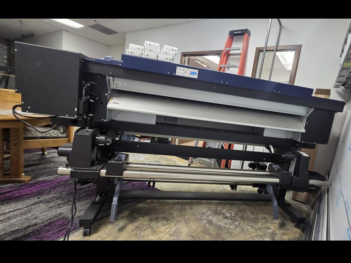 Used 2019 Epson s80600