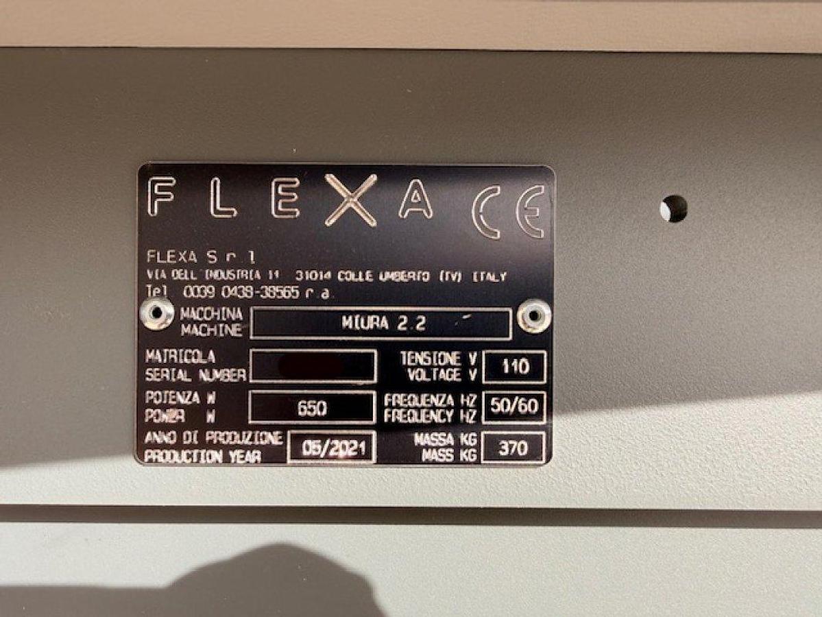 Used 2021 Flexa Miura Plus