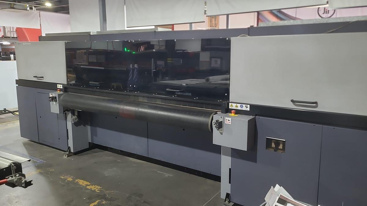 Used 2014 Durst RHO P10 HS