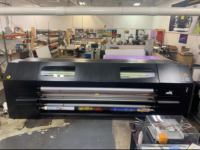 Used 2020 PrinterEvolution D3200