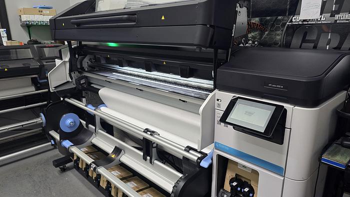 Used 2023 Hewlett-Packard 800w