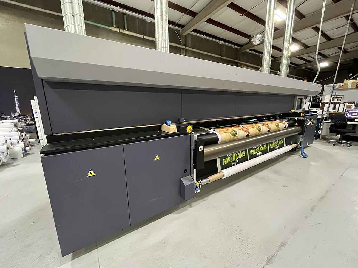 Used 2012 Durst P10-320R