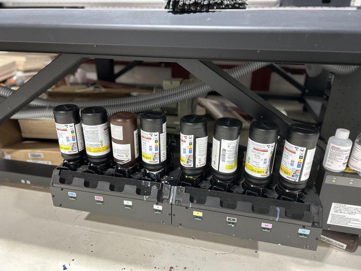 Used 2021 Mimaki JFX200-2513 EX