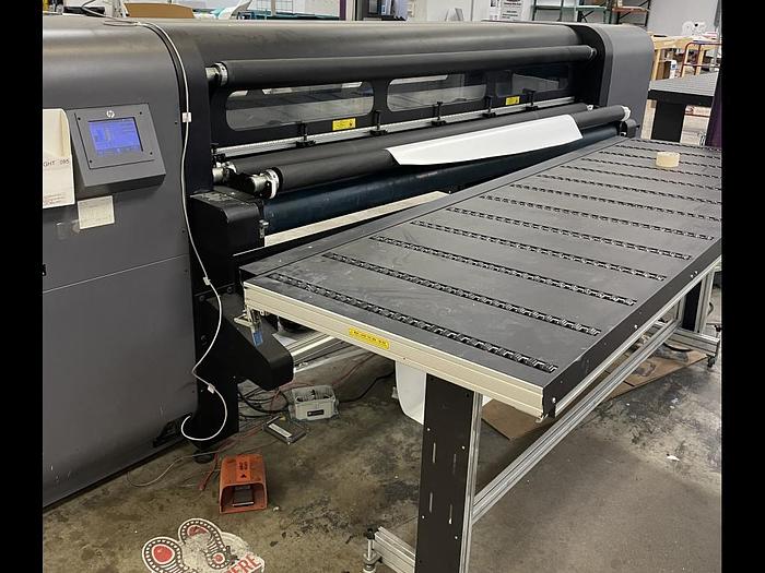 Used 2015 HP Scitex FB750