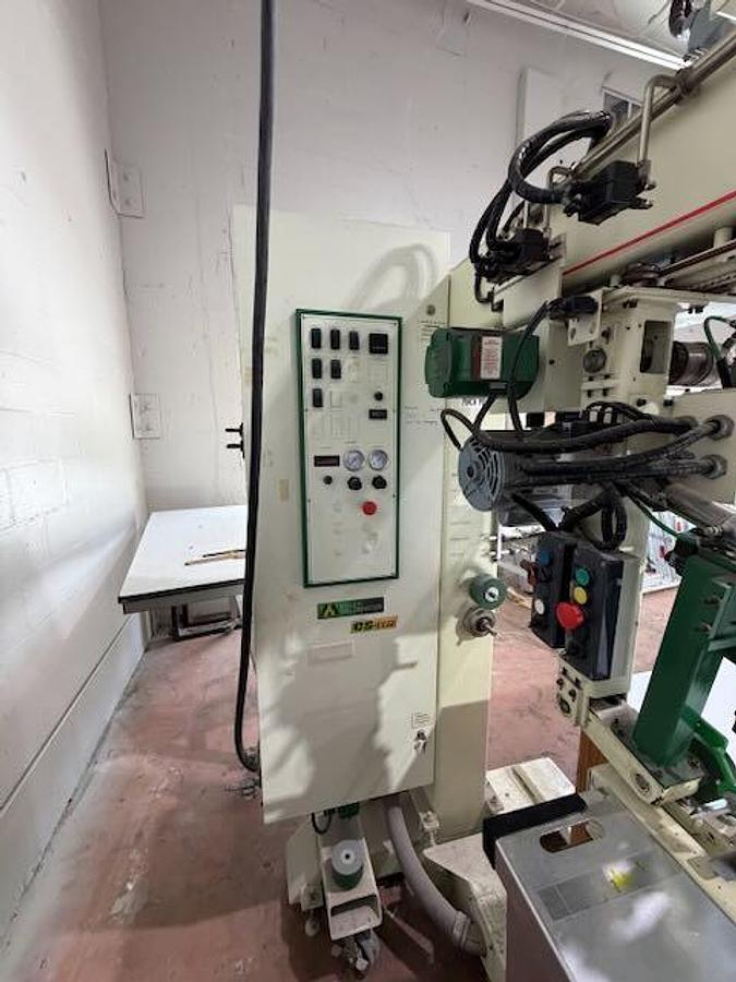 Used 2006 Miller Weldmaster CS112 Extreme