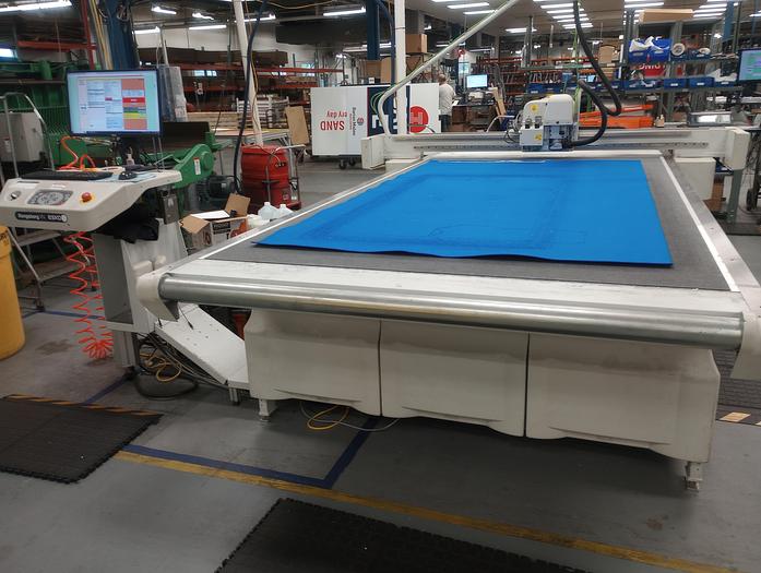 Used 2013 Esko Kongsberg XN