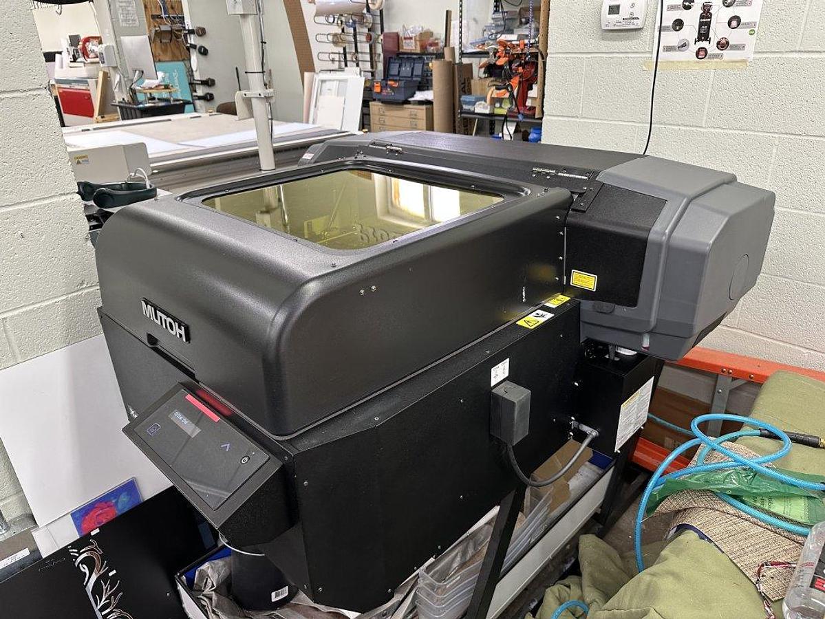 Used 2021 Mutoh XPJ-661UF