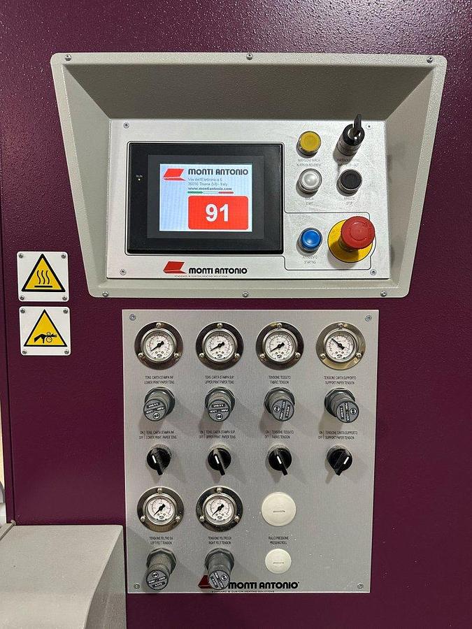 Used 2017 Monti Antonio 91-3600