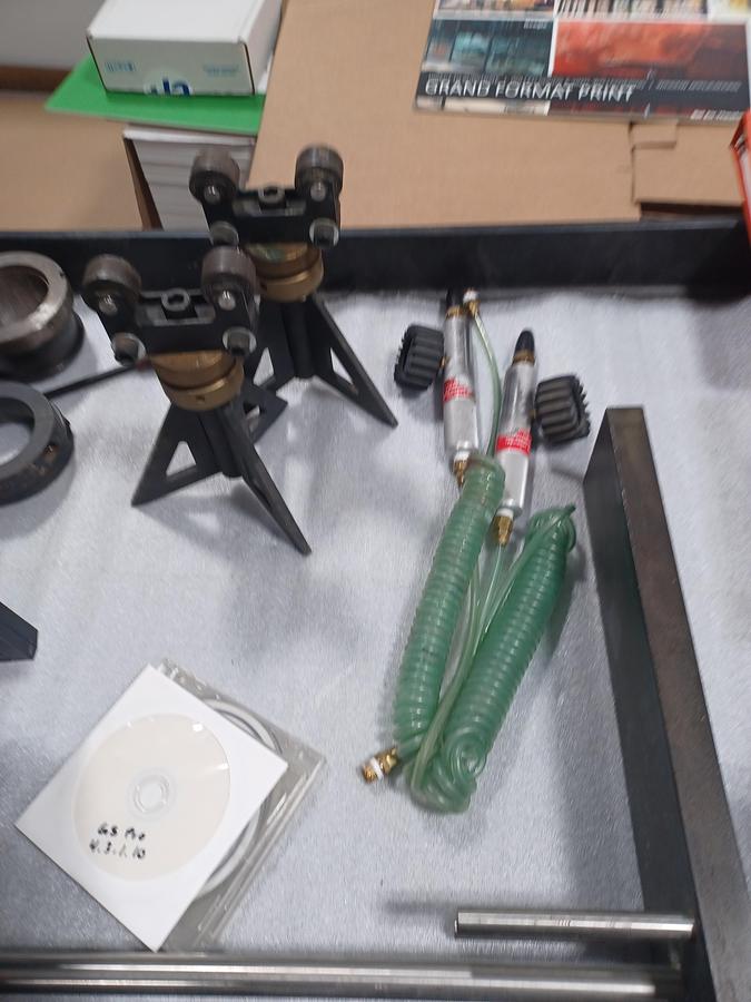 Used 2016 EFI-VUTEk GS3250LX