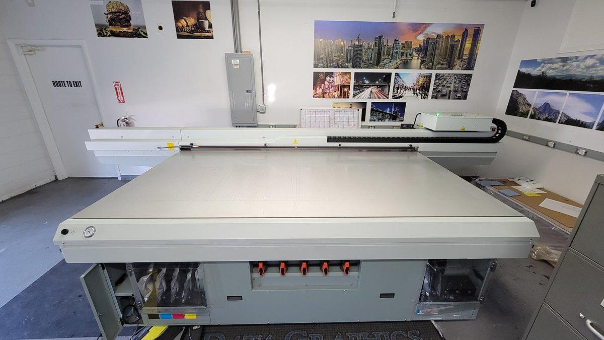 Used 2014 Canon - Oce Arizona 660 GT Imperial