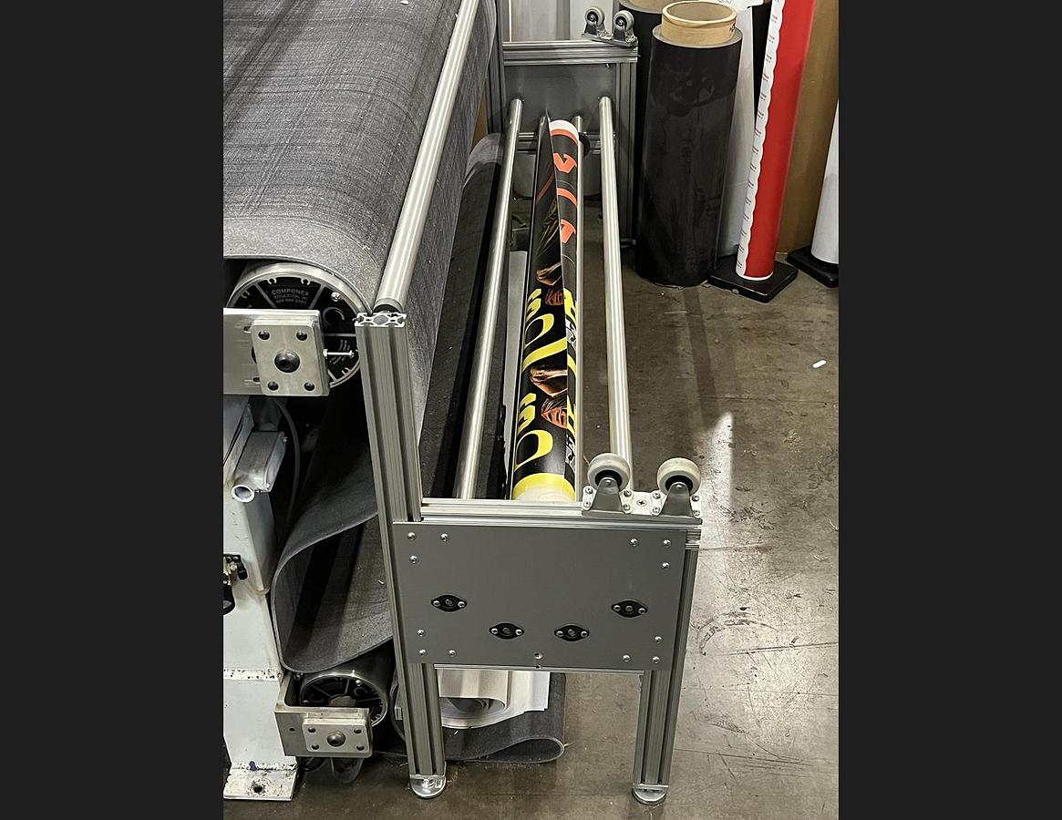 Used 2015 Colex FBC 5X10