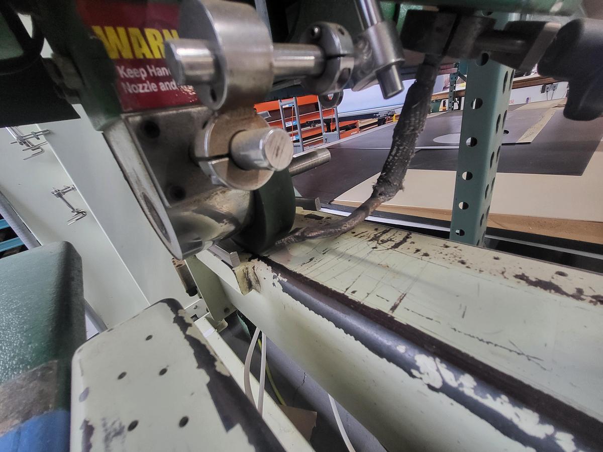 Used 2011 Miller Weldmaster 112 Extreme