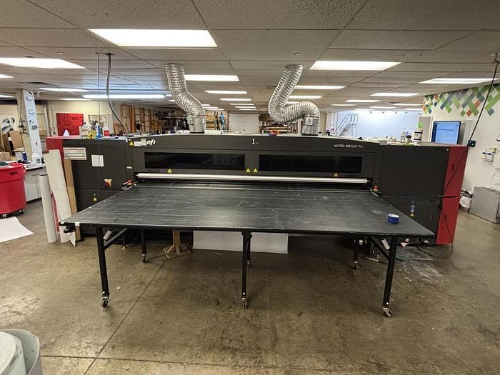 Used 2013 EFI-VUTEk GS3250 Pro