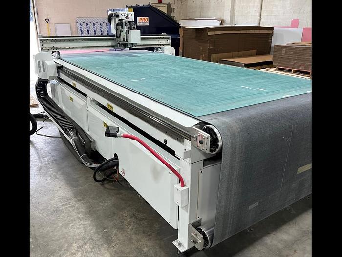 Used 2016 Colex T00107