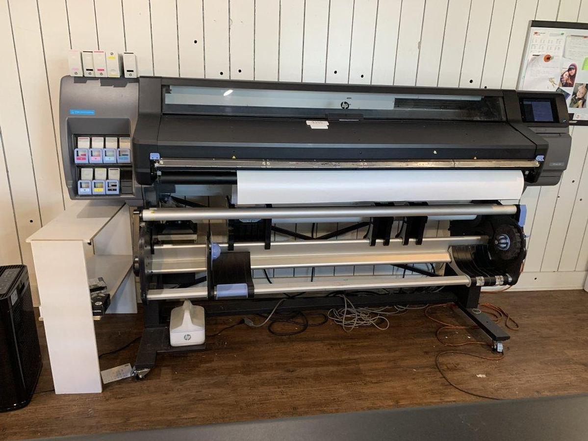 Used 2020 Hewlett-Packard Latex 560